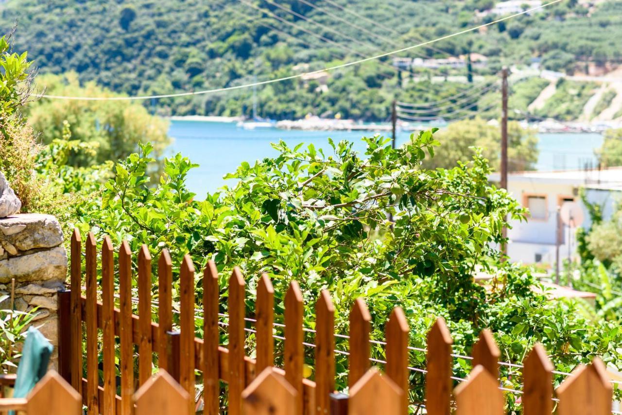 Villa Regina Keri Exterior foto