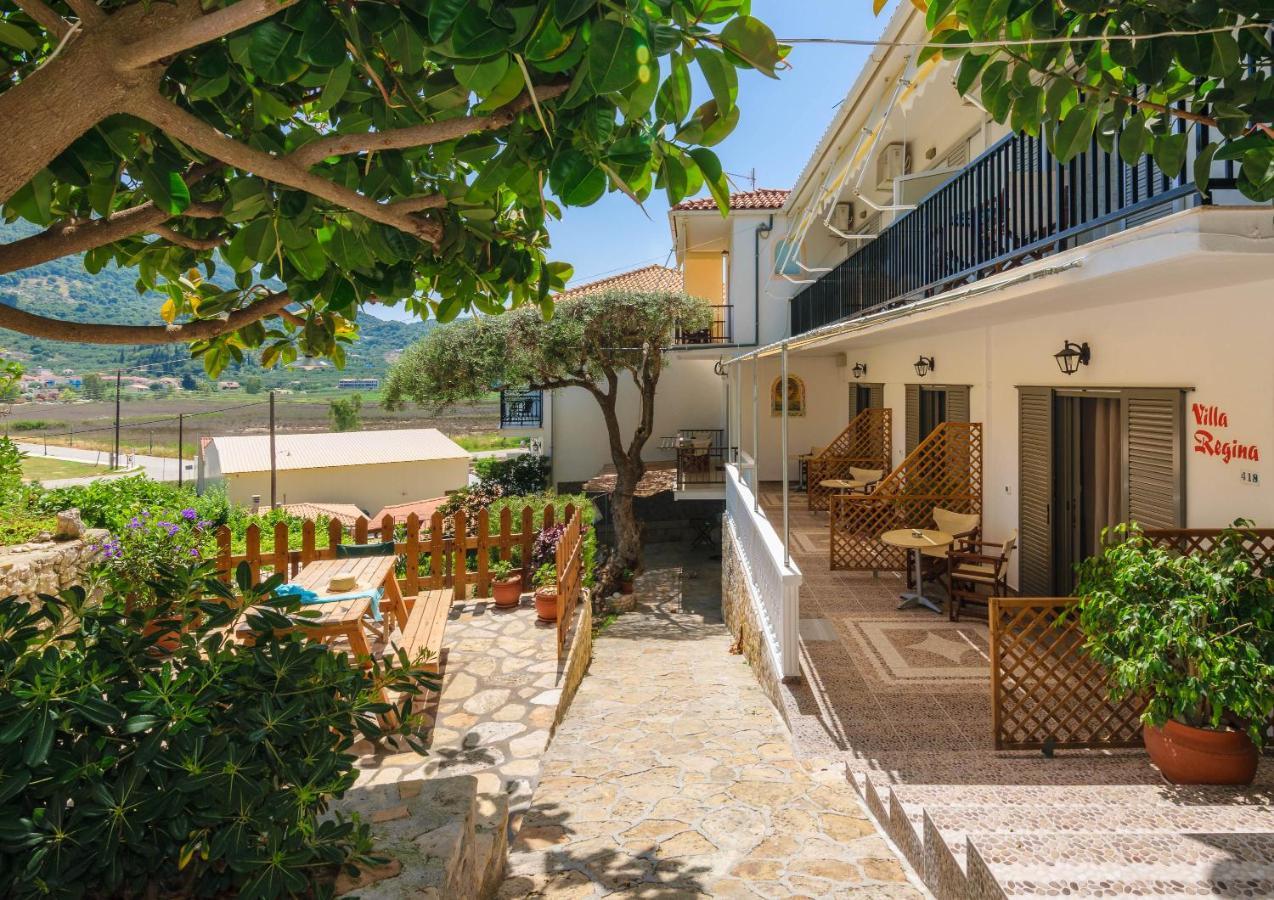 Villa Regina Keri Exterior foto